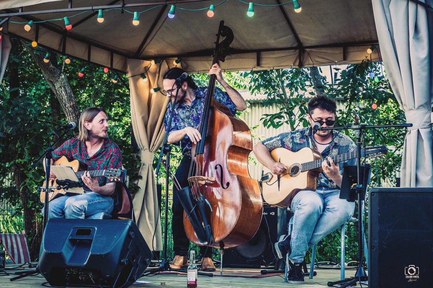 Jazz sur l'herbe